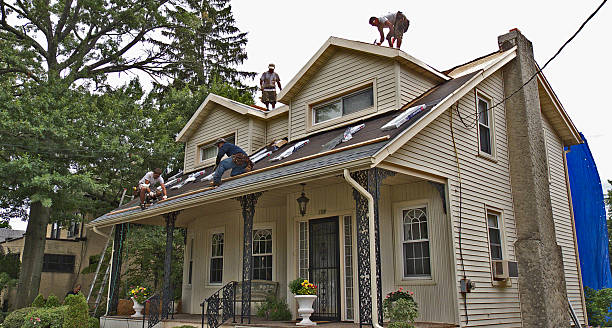 Best Local Roofing Companies  in Hurstbourne, KY